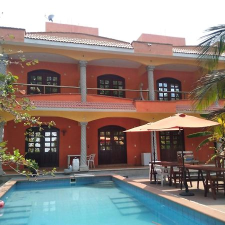 Hotel Rosa De Los Vientos Tuxpan  Zewnętrze zdjęcie