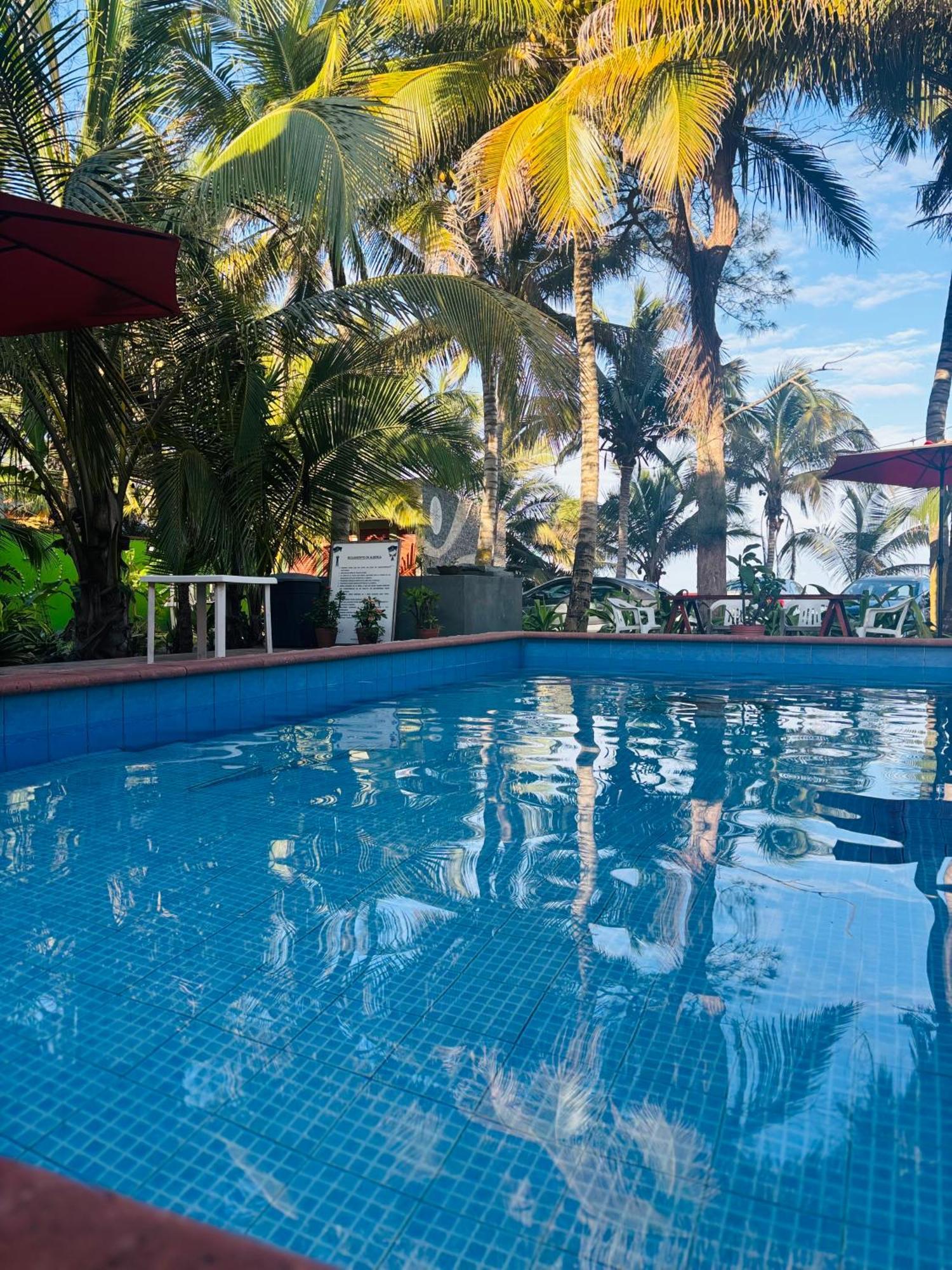 Hotel Rosa De Los Vientos Tuxpan  Zewnętrze zdjęcie