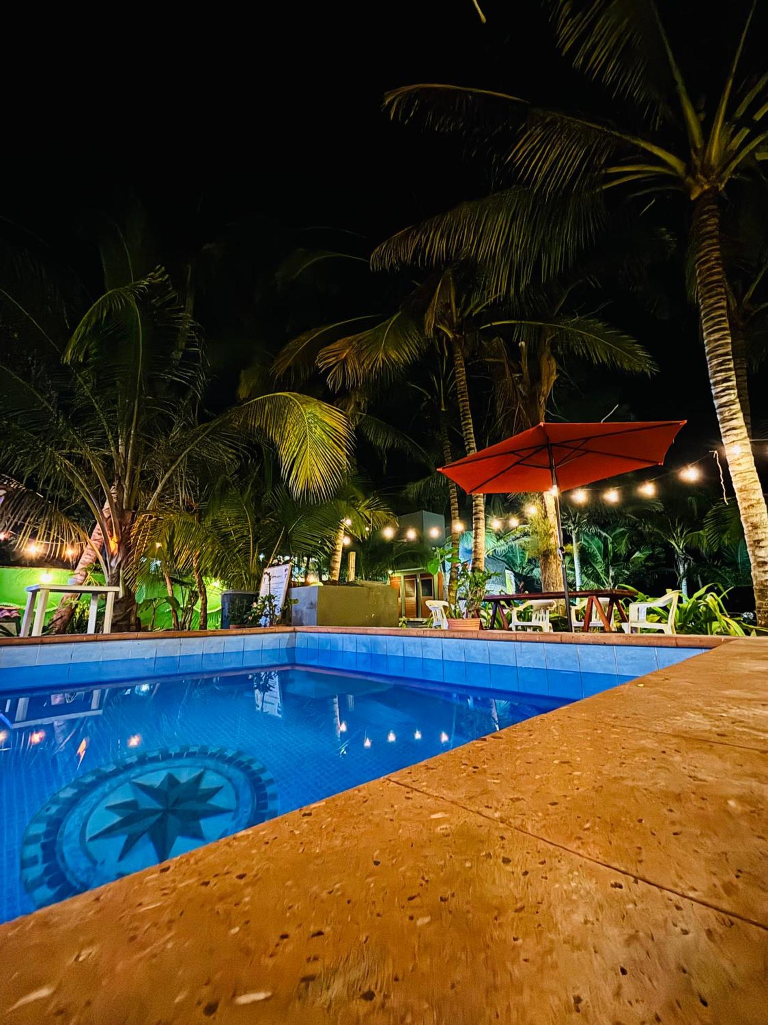 Hotel Rosa De Los Vientos Tuxpan  Zewnętrze zdjęcie
