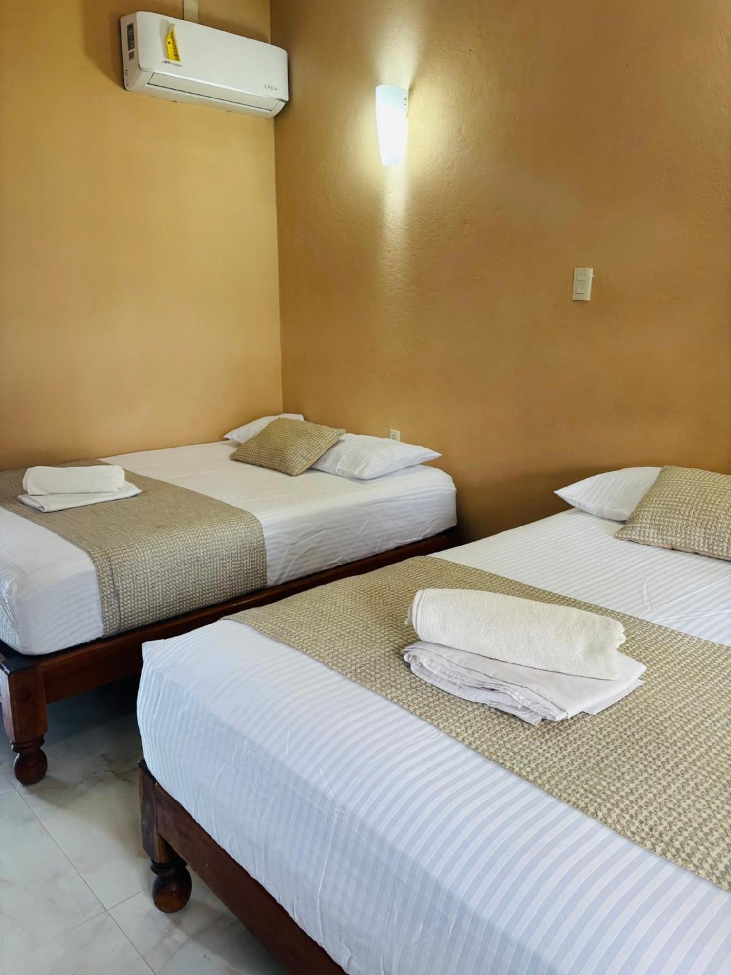 Hotel Rosa De Los Vientos Tuxpan  Zewnętrze zdjęcie
