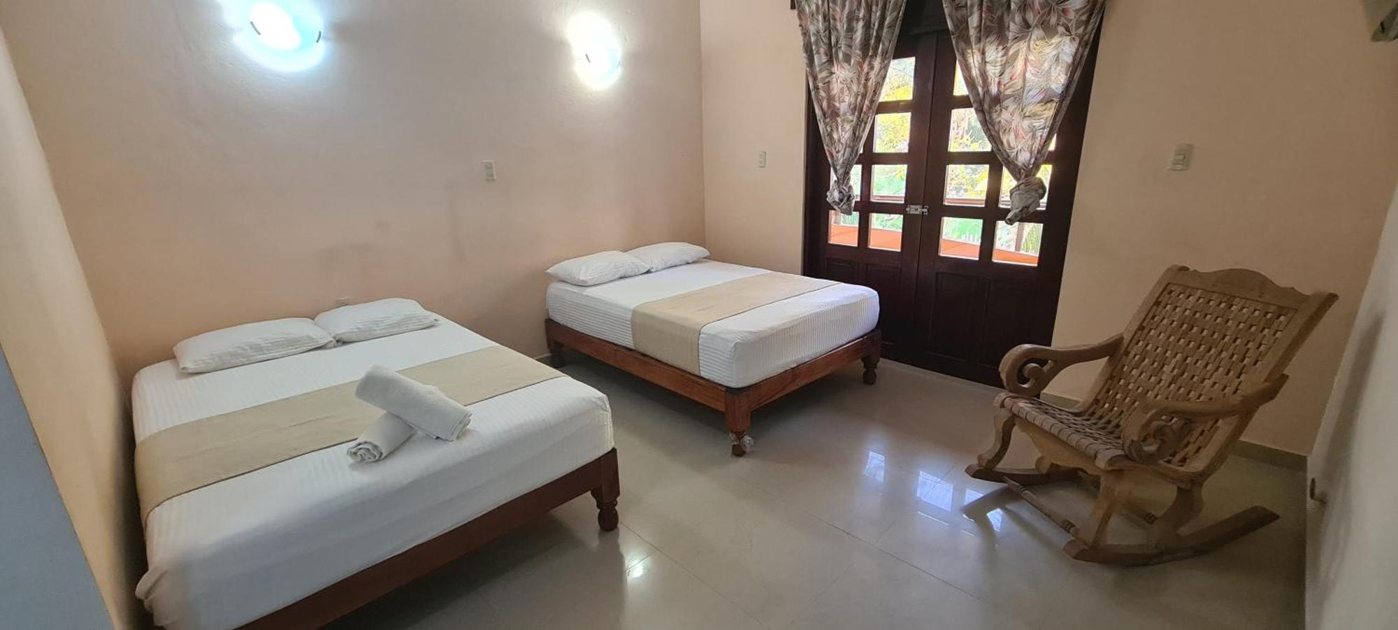 Hotel Rosa De Los Vientos Tuxpan  Zewnętrze zdjęcie