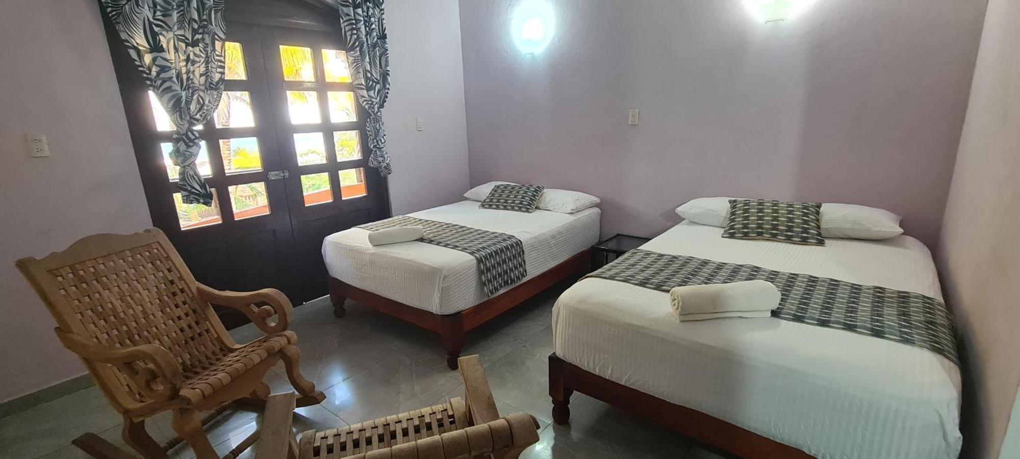 Hotel Rosa De Los Vientos Tuxpan  Zewnętrze zdjęcie