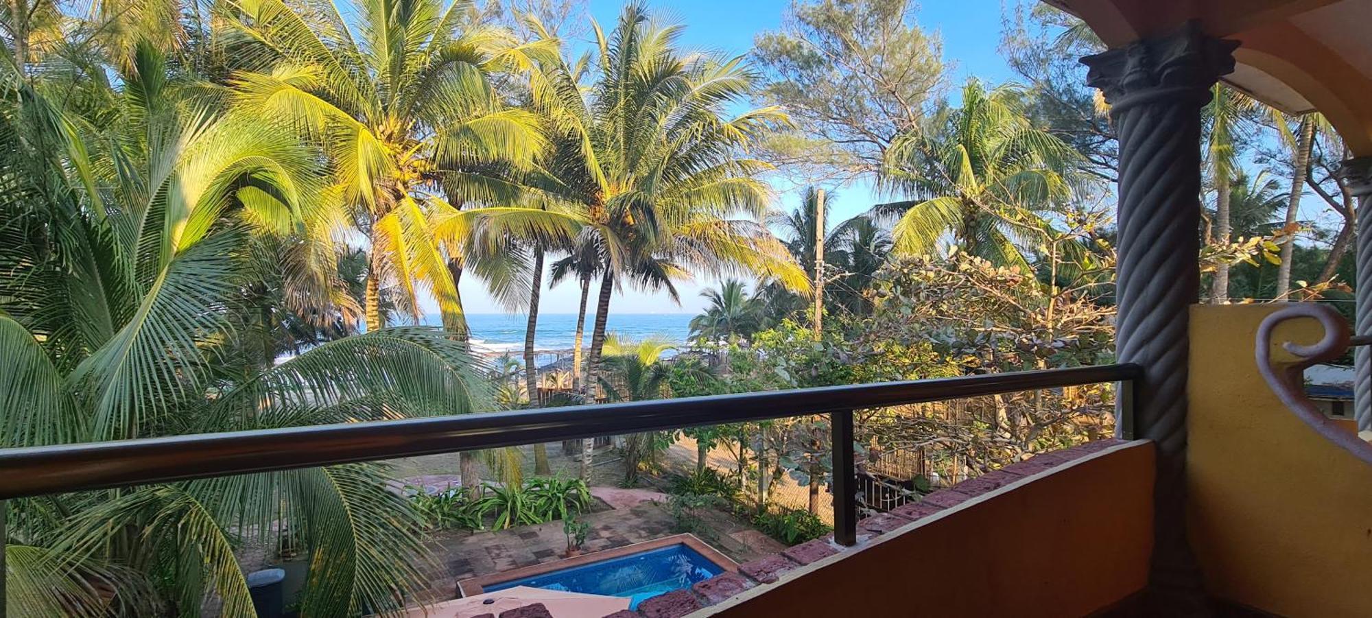 Hotel Rosa De Los Vientos Tuxpan  Zewnętrze zdjęcie