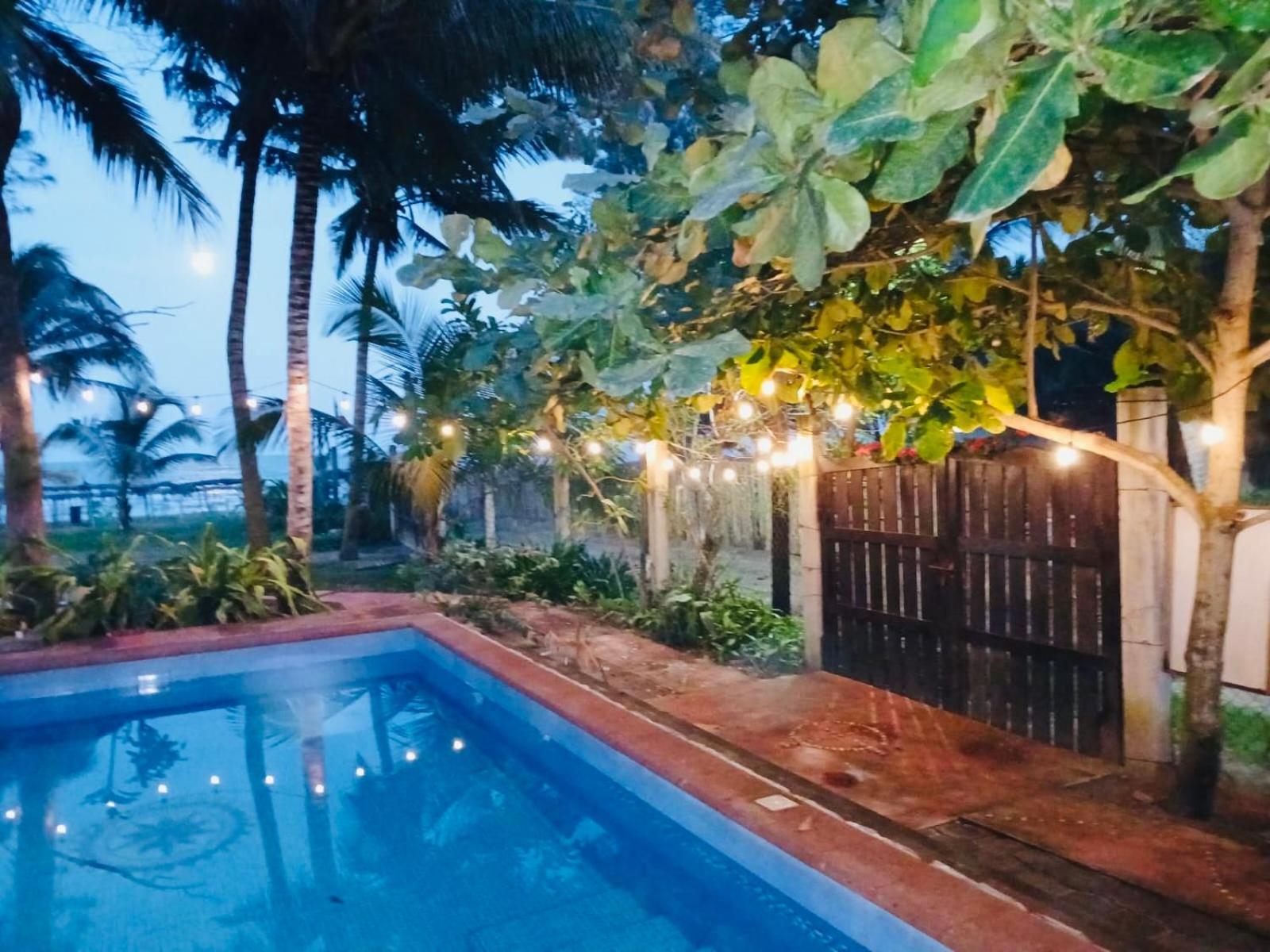 Hotel Rosa De Los Vientos Tuxpan  Zewnętrze zdjęcie