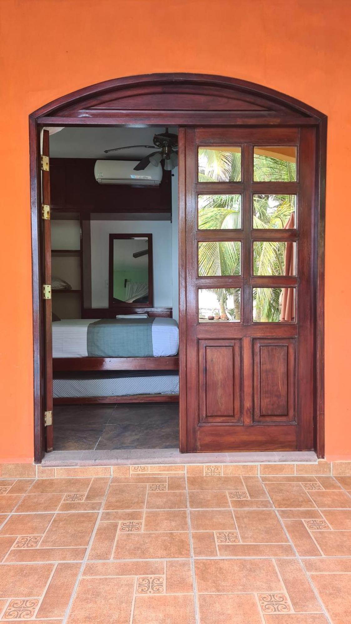 Hotel Rosa De Los Vientos Tuxpan  Zewnętrze zdjęcie