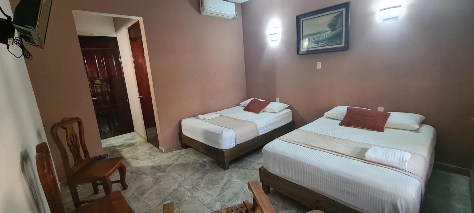 Hotel Rosa De Los Vientos Tuxpan  Zewnętrze zdjęcie