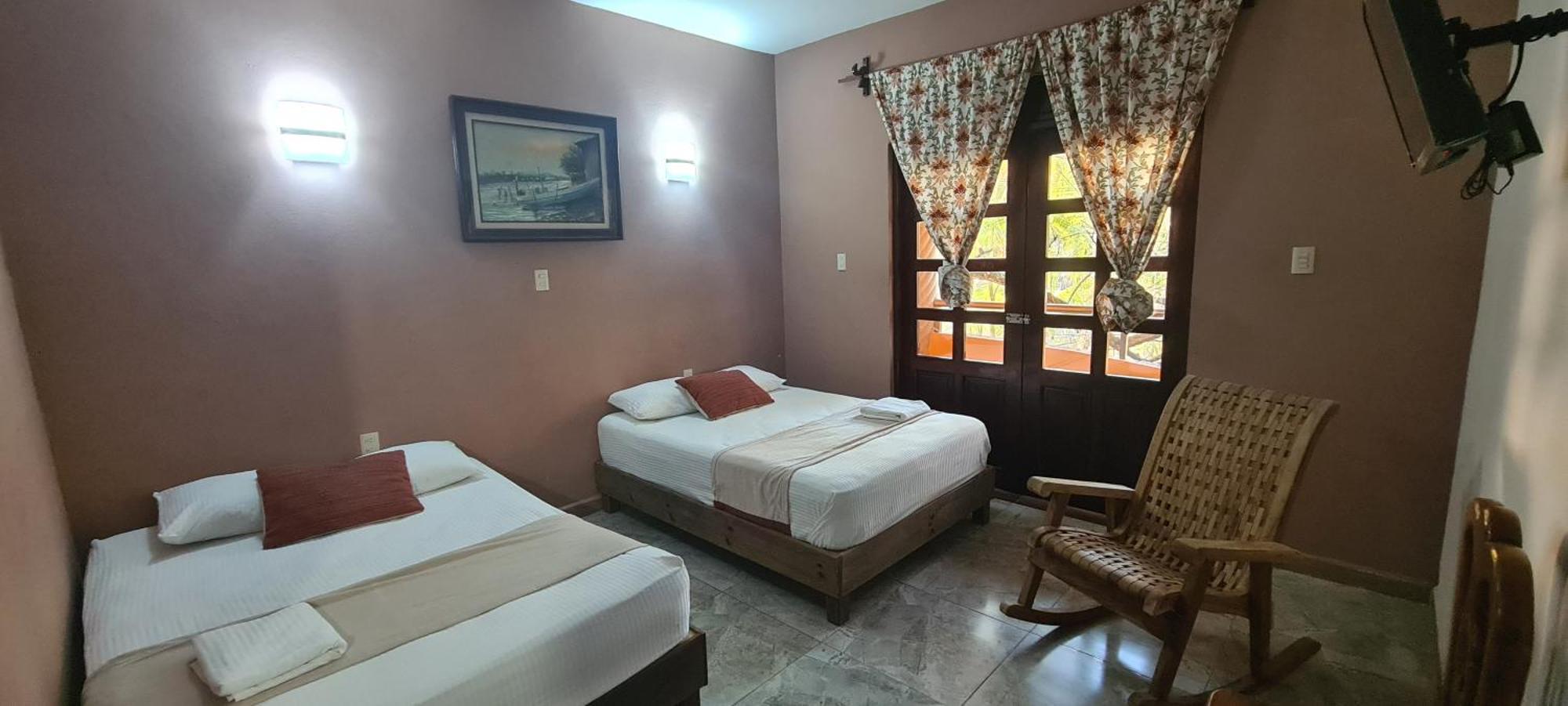 Hotel Rosa De Los Vientos Tuxpan  Zewnętrze zdjęcie