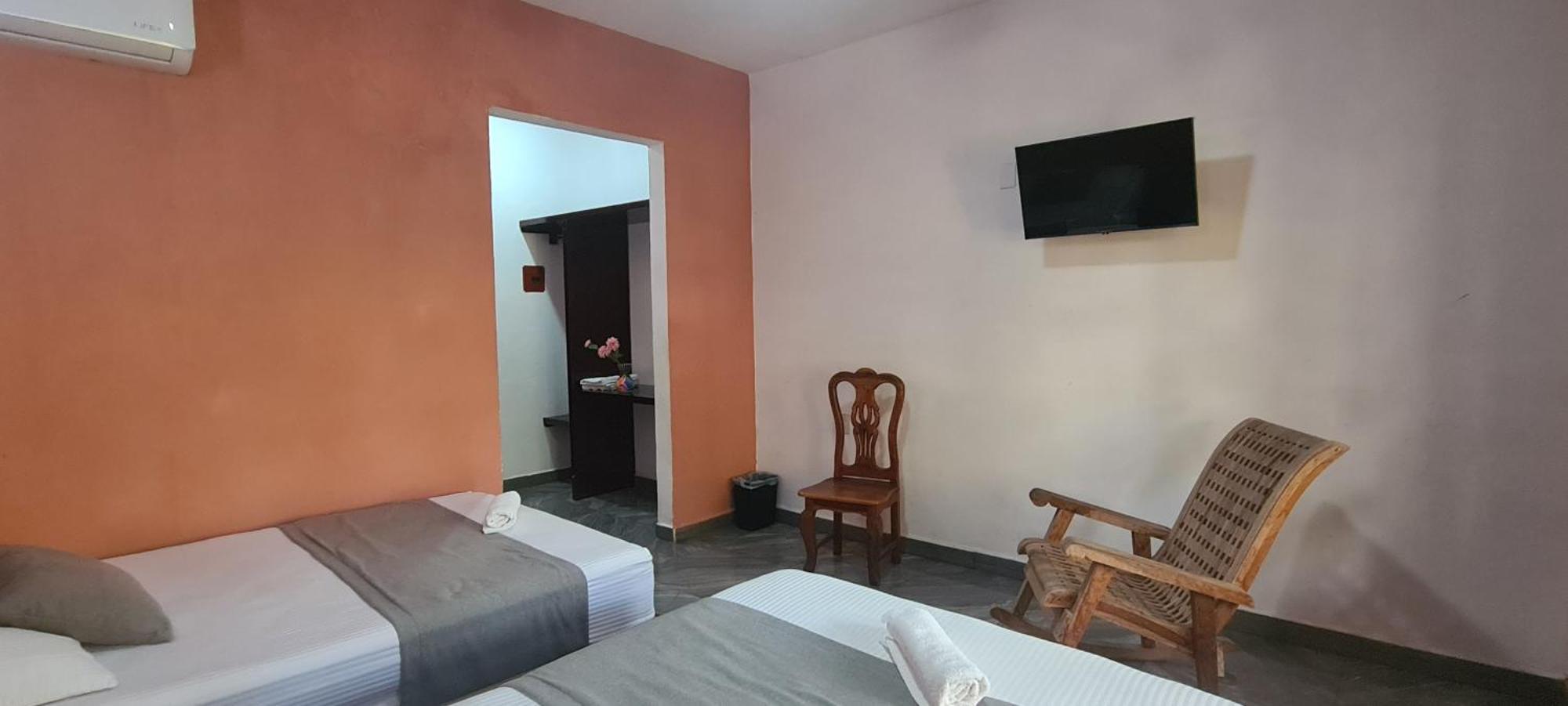 Hotel Rosa De Los Vientos Tuxpan  Zewnętrze zdjęcie