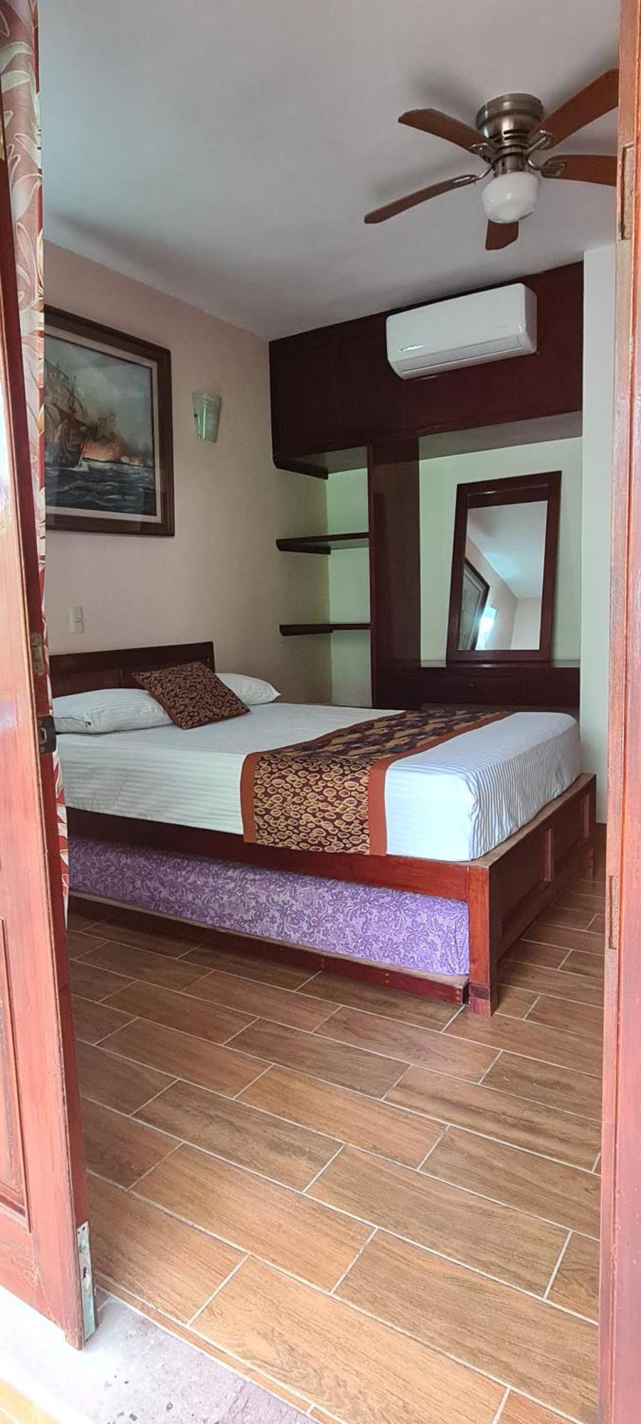 Hotel Rosa De Los Vientos Tuxpan  Zewnętrze zdjęcie